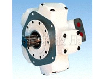 MR系列径向柱塞马达 motors-mr