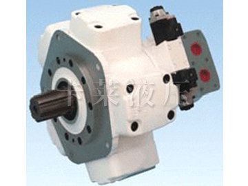 MRD，MRDE，MRV，MRVE 系列双排量及变量马达 piston-motor-r-MRD