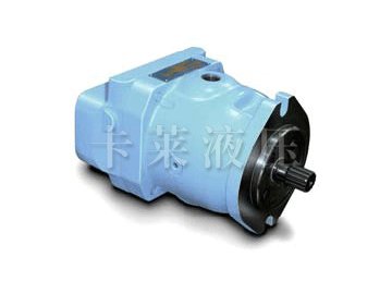 M6G金杯系列定量轴向柱塞马达 piston-motor-a-M6G