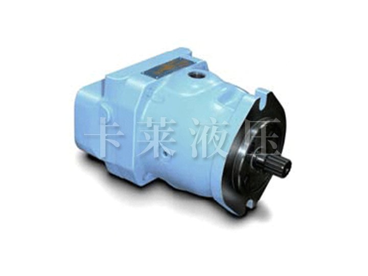 M6G金杯系列定量轴向柱塞马达 piston-motor-a-M6G