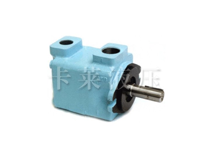 M3B系列叶片马达 vane-motor-M3B