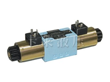 4D01，4D02系列直控式电磁换向阀 directional-valve-4D01