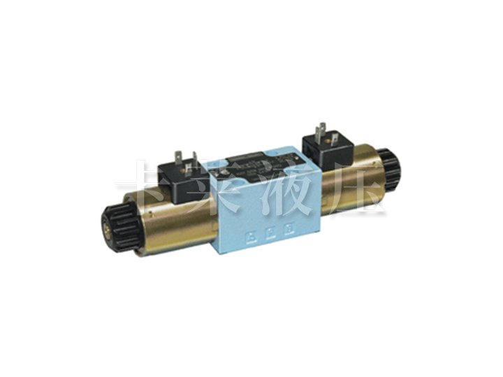 4D01，4D02系列直控式电磁换向阀 directional-valve-4D01