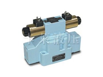 4D03，4D06系列先导式电磁换向阀 directional-valve-4D03