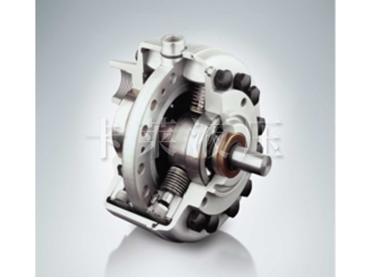 径向柱塞泵R 11,8-11,8-11,8-11,8A