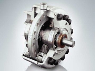 径向柱塞泵R 2,7