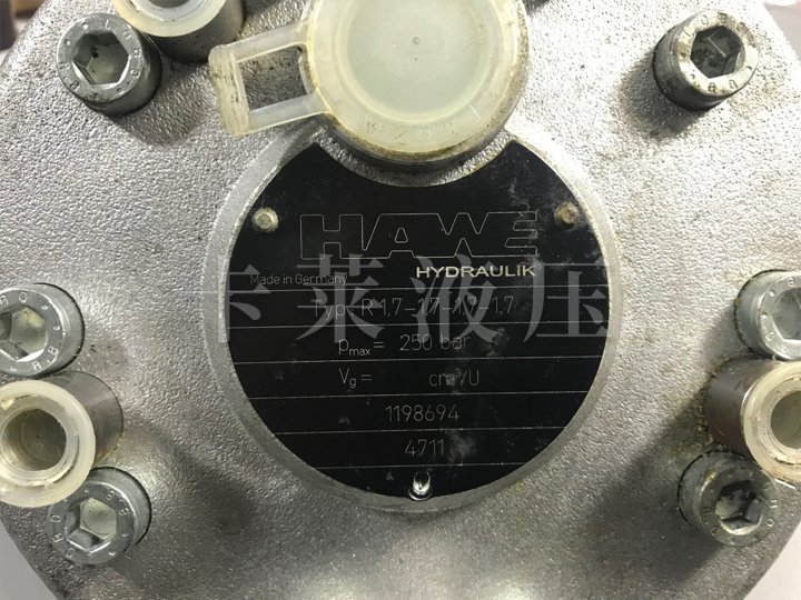 柱塞泵R 1,7-1,7-1,7-1,7