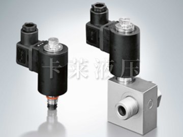 截止式换向阀EMP 31 V 80-G 12