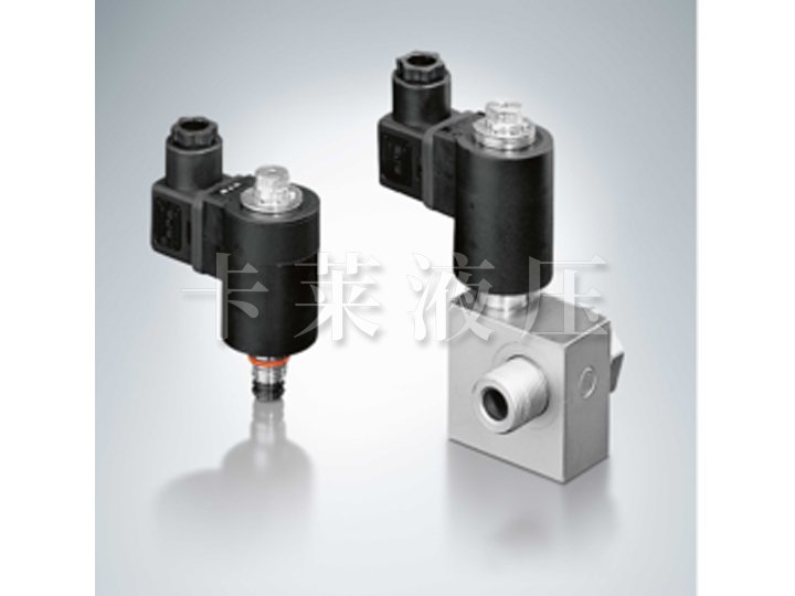 截止式换向阀EMP 31 V 80-G 12