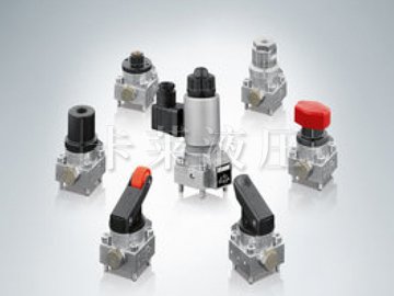 截止式换向阀G3-2-G 48