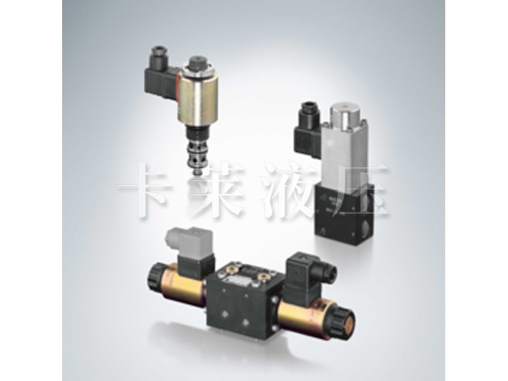 截止式换向阀NBVP 16 Y/2-X 24