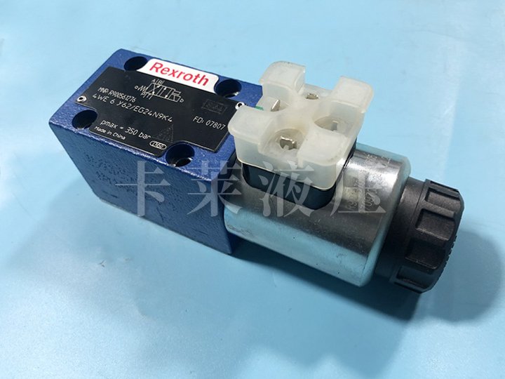 电磁换向阀R900561276 4WE6Y6X/EG24N9K4