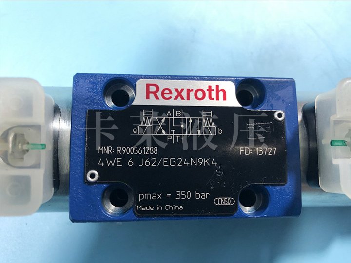 电磁换向阀R900561288 4WE6J6X/EG24N9K4