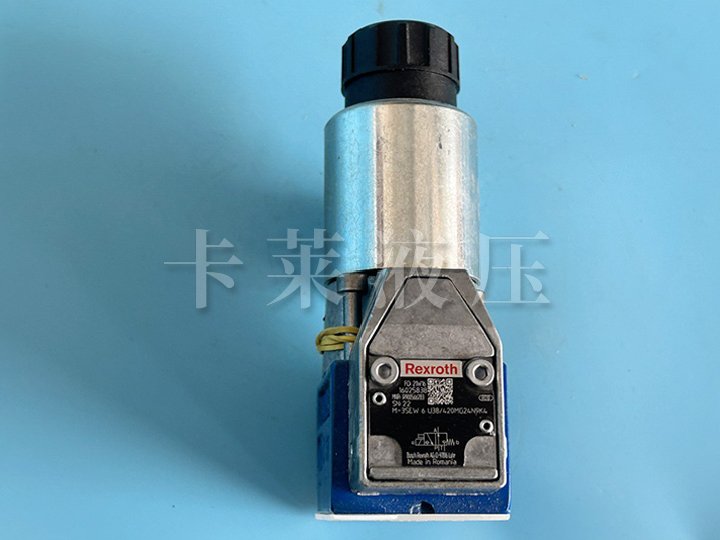 电磁换向阀R900566283 M-3SEW6U3X/420MG24N9K4