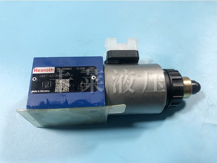 比例溢流阀R901000848 DBET-6X/350G24K4V