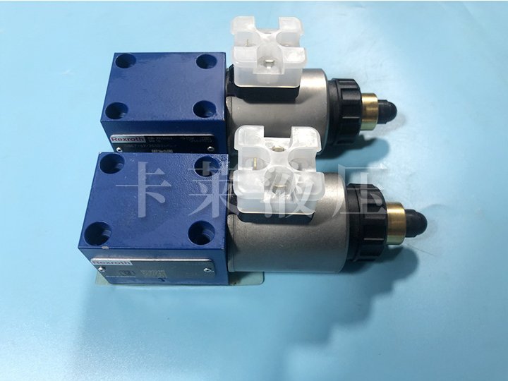 比例溢流阀R901000848 DBET-6X/350G24K4V