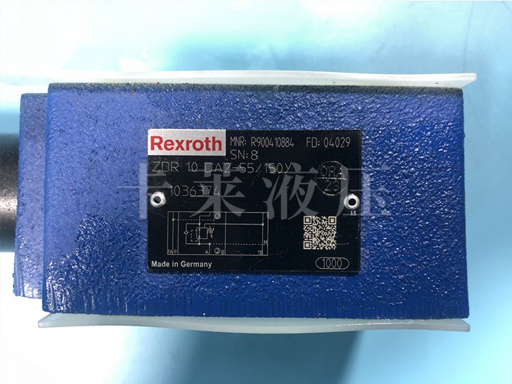 减压阀R900410884 ZDR10DA2-5X/150Y