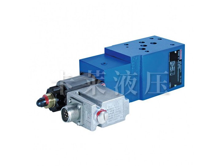 比例减压阀R901198304 ZDREE 10 VP2-2X/100XLMG24K31A1M