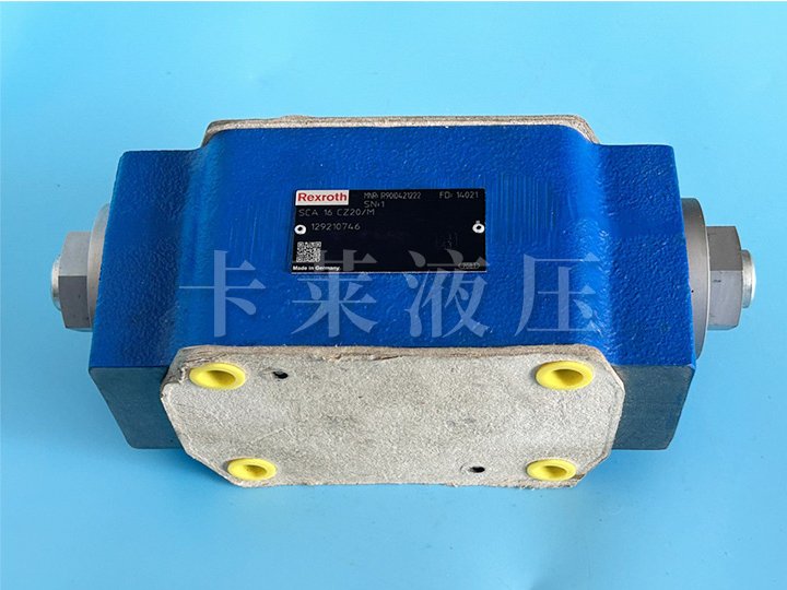 单向阀R900421222 SCA16CZ2X/M