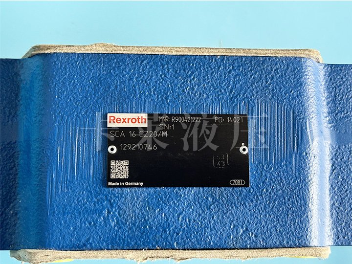 单向阀R900421222 SCA16CZ2X/M