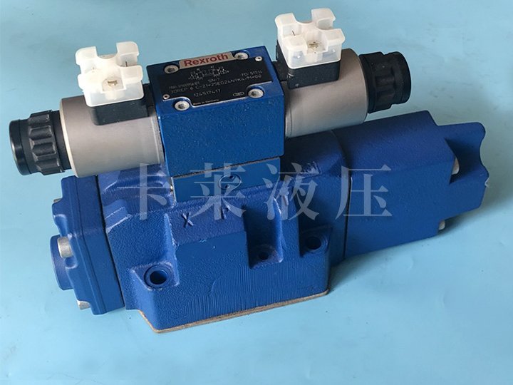 比例方向阀R900728586 4WRZ16W8-150-7X/6EG24N9K4/D3M