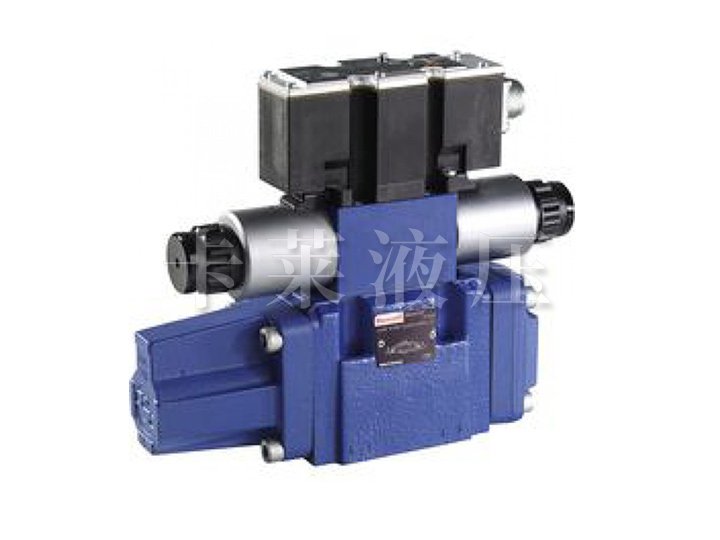 比例方向阀R900954641 4WRZE10W6-85-7X/6EG24N9ETK31/F1V