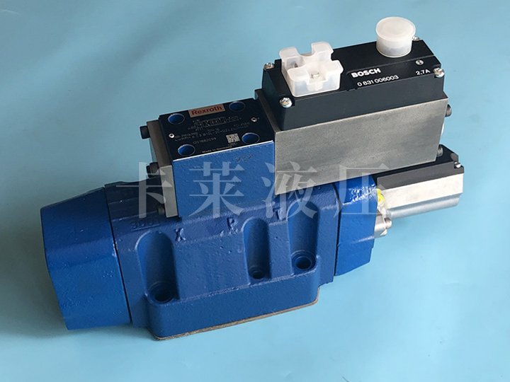 比例方向阀R901349900 4WRPH6C3B12L-2X=G24Z4M=00