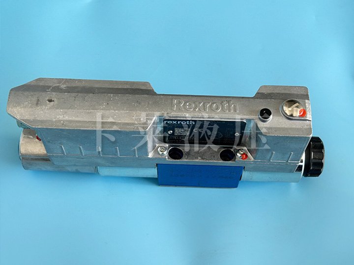 比例方向阀R901496438 4WREE6W32-3X/V/24F1