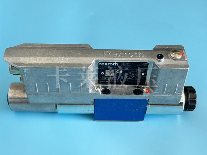 比例方向阀R901523727 4WREE6W16-3X/V/24F1