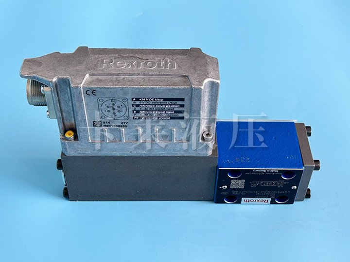 方向控制阀R901396969 4WRPEH6C3B04L-3X/M/24F1-885