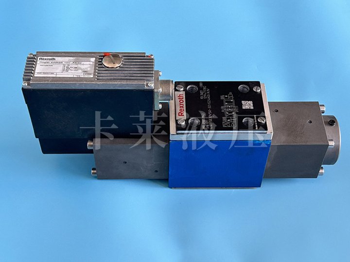 方向控制阀R900579943 4WRSE10V50-3X/G24K0/A1V