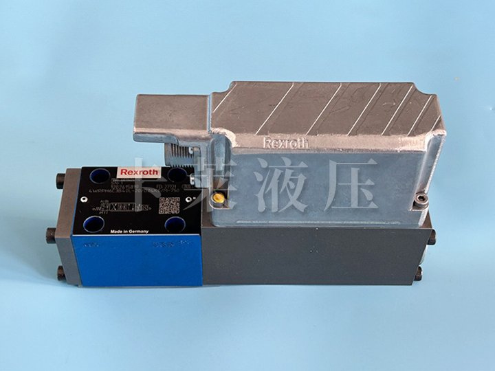 高频响方向阀0811404170 4WRPH6C3B40L-2X/G24K0/M-750