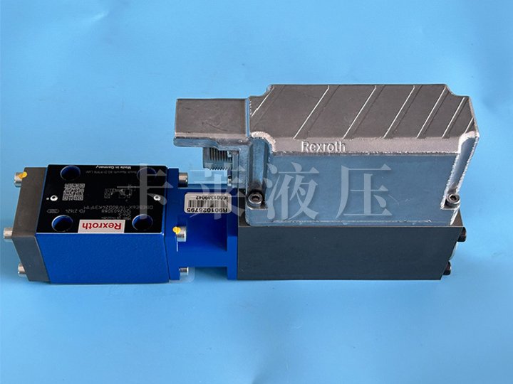 比例溢流阀0811402084 DBEBE6X-1X/80G24K31F1M