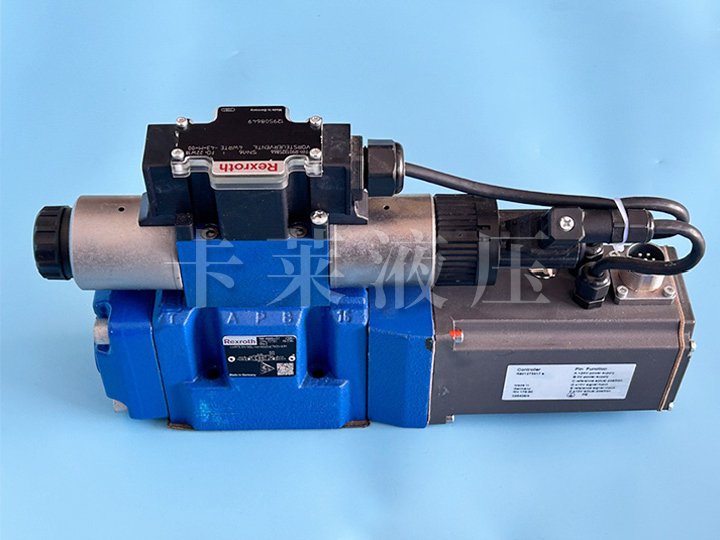 比例方向阀R900954257 4WRTE10V100L-4X/6EG24ETK31/A1M