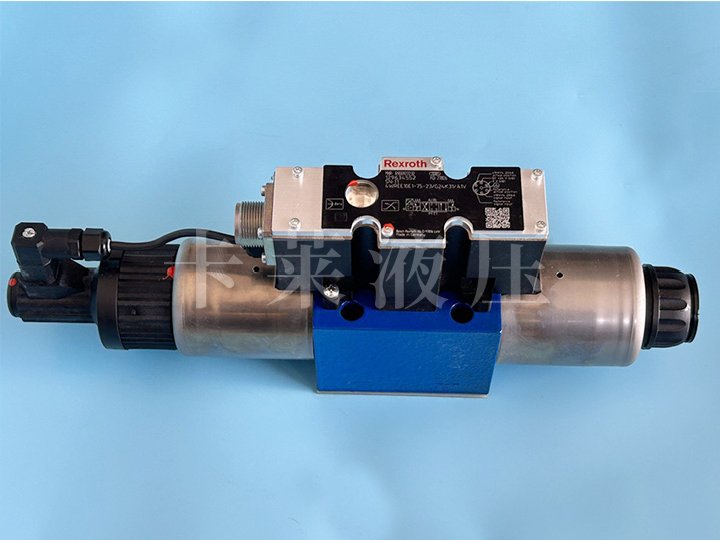 比例方向阀R900927232 4WREE10E1-75-2X/G24K31/A1V