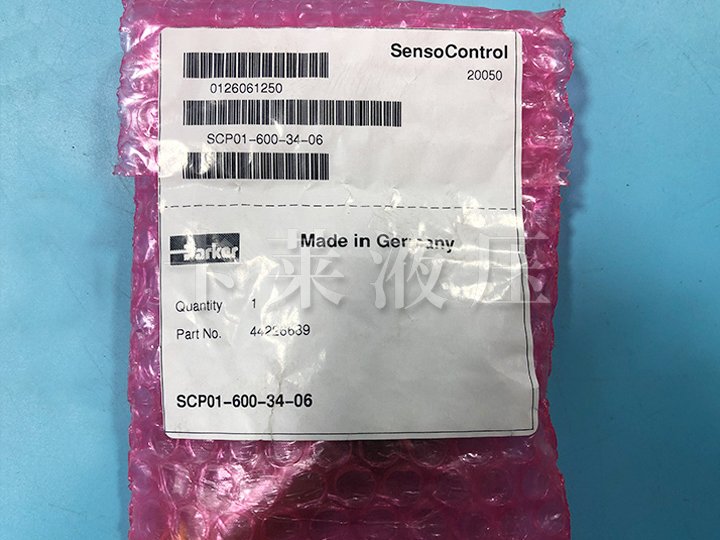 压力传感器SCP01-600-34-06