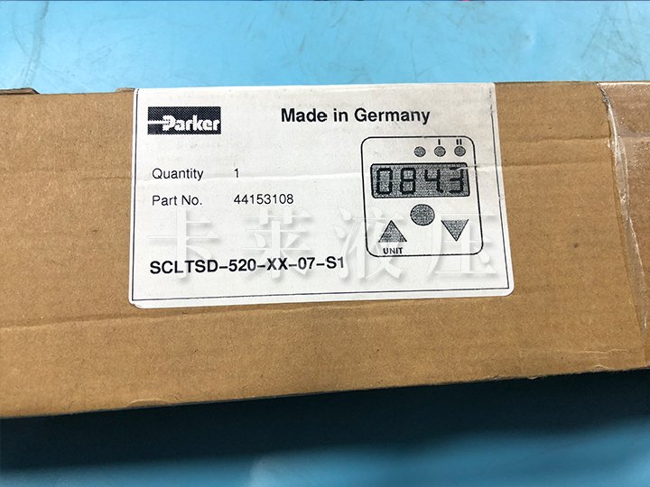 液位温度控制器SCLTSD-520-XX-07-S1