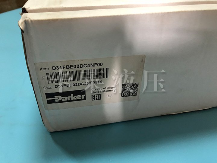 比例方向控制阀D31FBE02DC4NF00