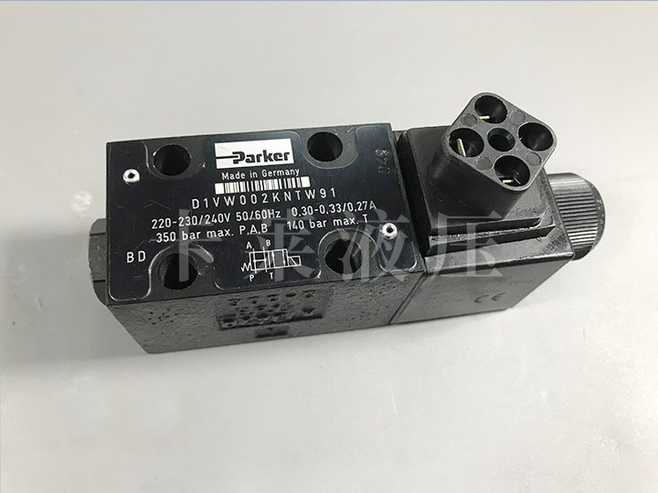 电磁换向阀D1VW002KNTW91