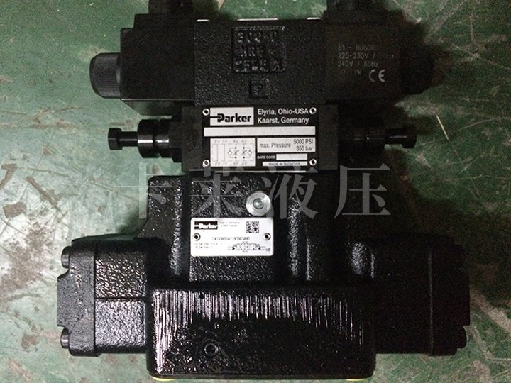 方向控制阀D41VW004C1NTW3A