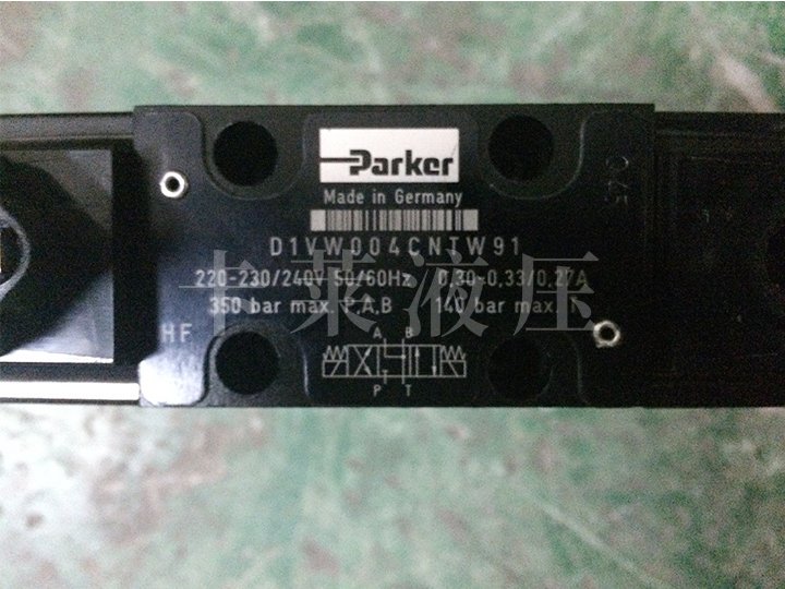 方向控制阀D41VW004C1NTW3A