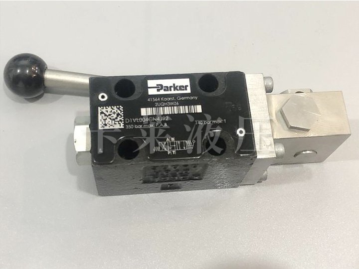 直动式换向阀D1VL004CN4J