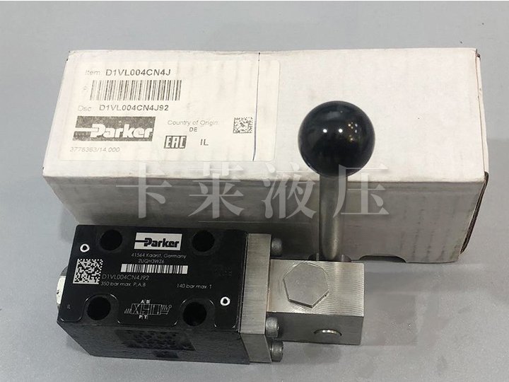 直动式换向阀D1VL004CN4J
