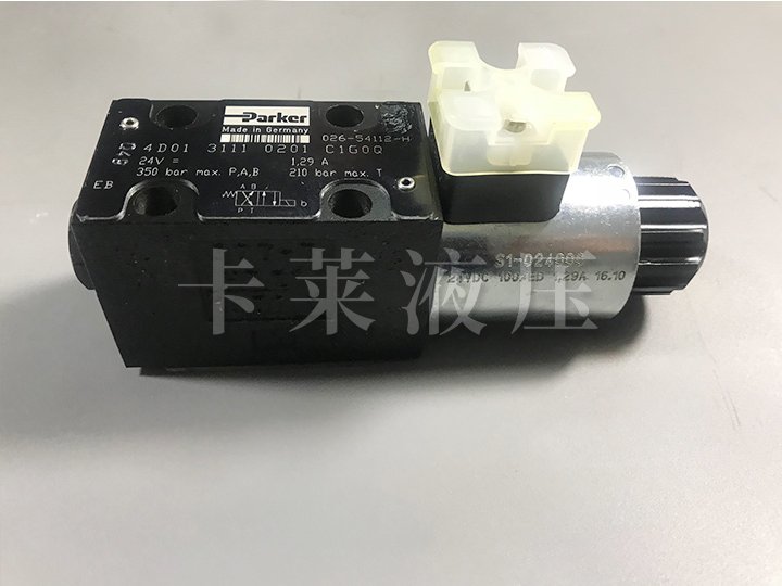 电磁换向阀026-54112-H 4D01 3111 0201 C1G0Q