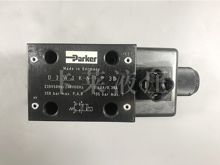电磁换向阀D3W1KNTP30