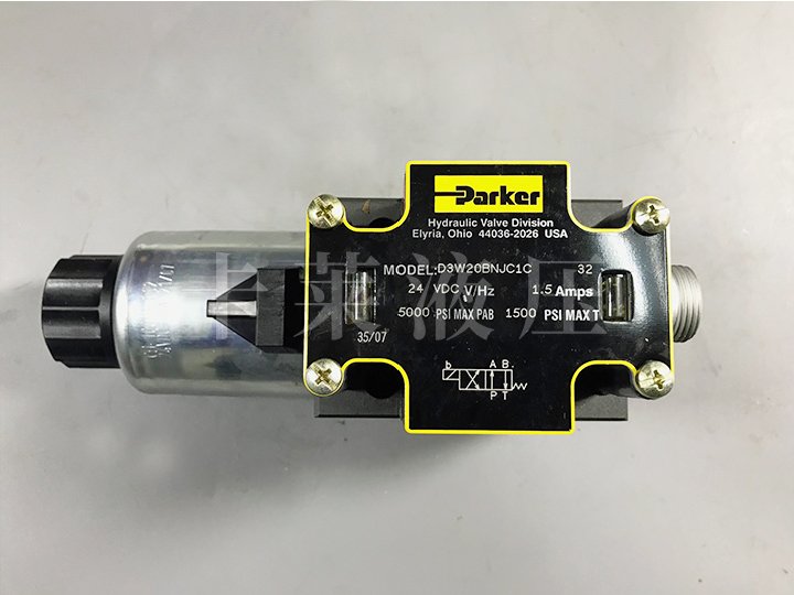 电磁换向阀D3W20BNJC1C