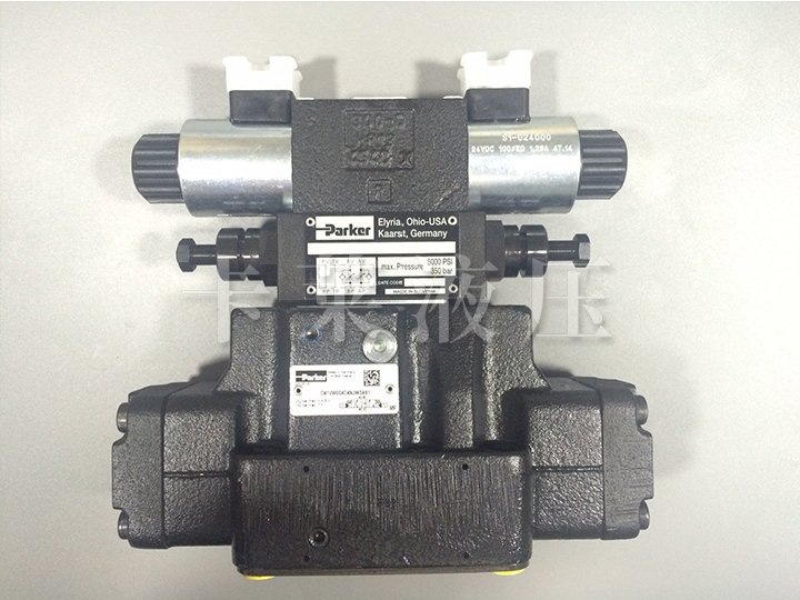 电液换向阀D41VW004C4NJW3A