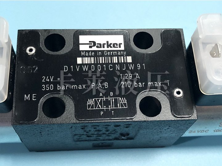 电磁换向阀D1VW001CNJW