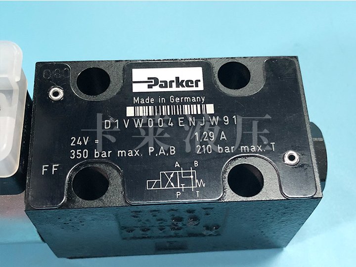 电磁换向阀D1VW004ENJW
