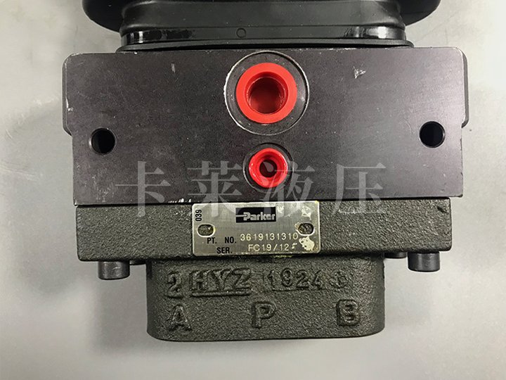 手动阀3619131310 OHRC-SGL/FUNCT-100/300PSI